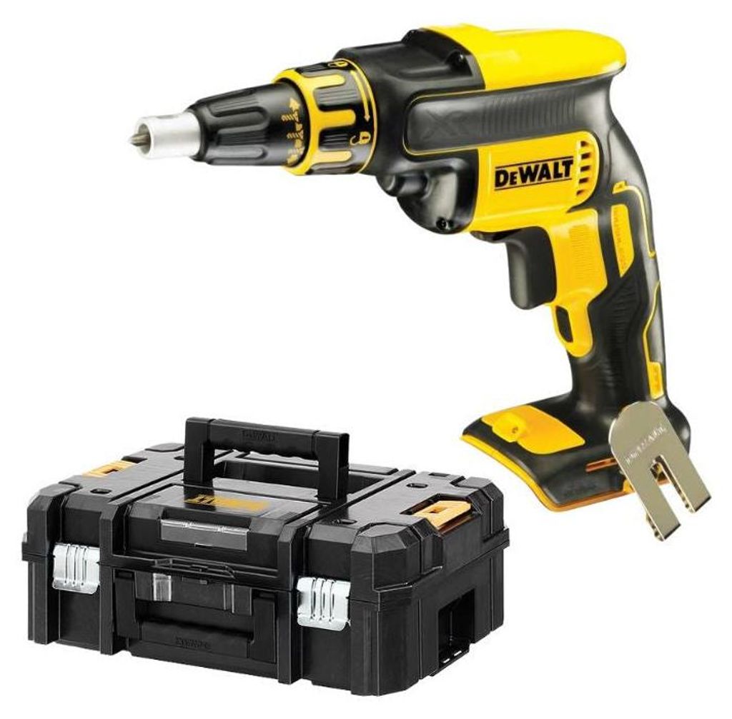 Visseuse à placo 18V DEWALT DCF620NT-XJ Brushless avec Image du produit 