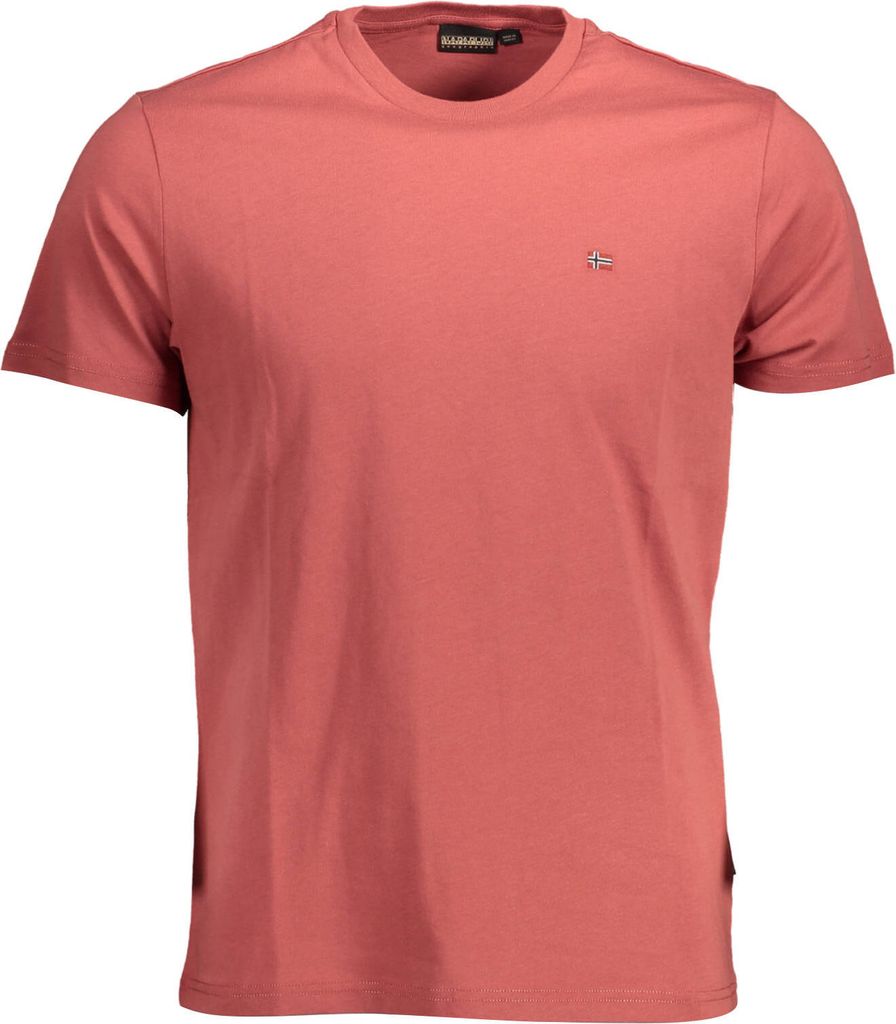 NAPAPIJRI - Herren-T-Shirt Salis - Größe XXL