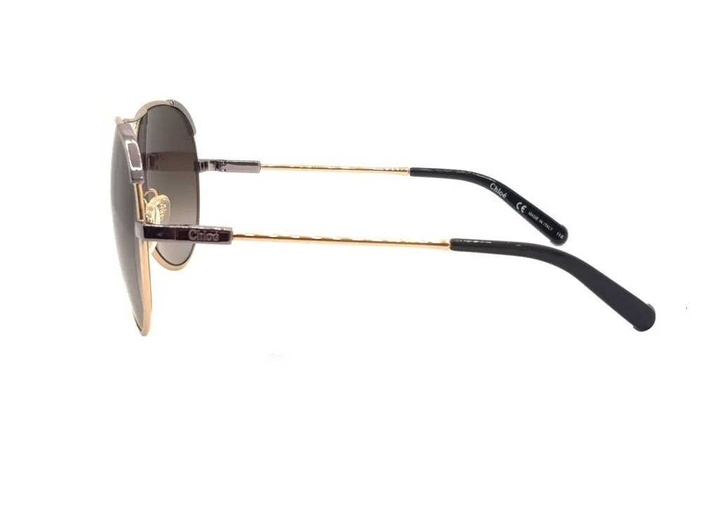 Lunettes de soleil Chloé légères verres dégradés protection UV3