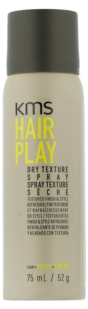 kms HairPlay Dry Texture Spray (75 ml) Obrázok produktu 