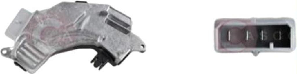 CASCO CRS77003AS Gebläsewiderstand für OPEL Vectra C Produktbild 
