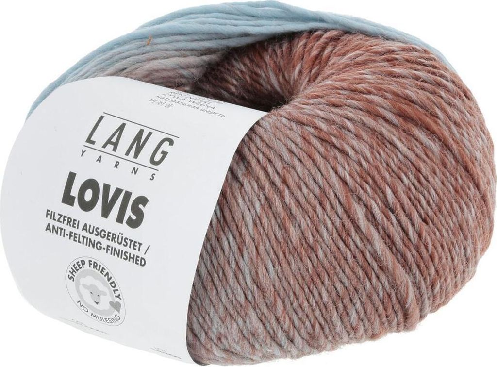 Lang Yarns Lovis (1119) () Farbe: 3