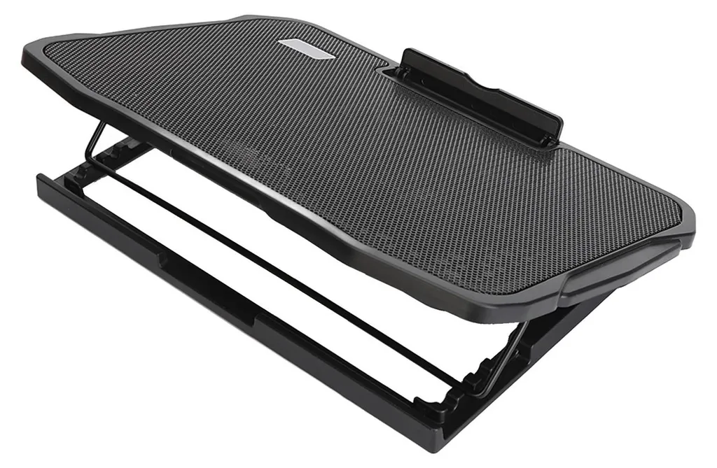 Support ventilé pour ordinateur portable USB idéal pour télétravailleur