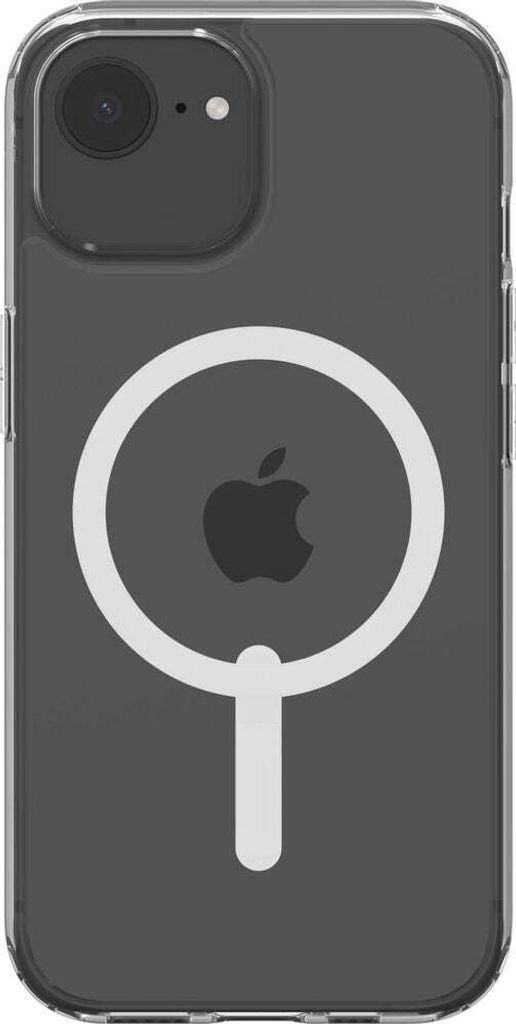 ZAGG Crystal Palace Snap Case für iPhone 16e (2025), 15, 14, 13 - Transparent