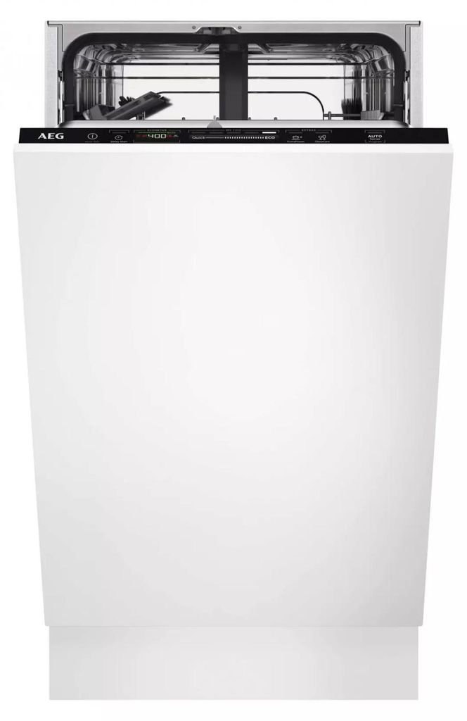 AEG - FSE62417P - vollintegrierbarer Geschirrspüler - 45 cm