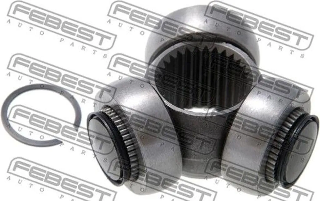 Joint Tripode de Cardan FEBEST 2516-BOX3 pour Réparation Fiat et Ducato