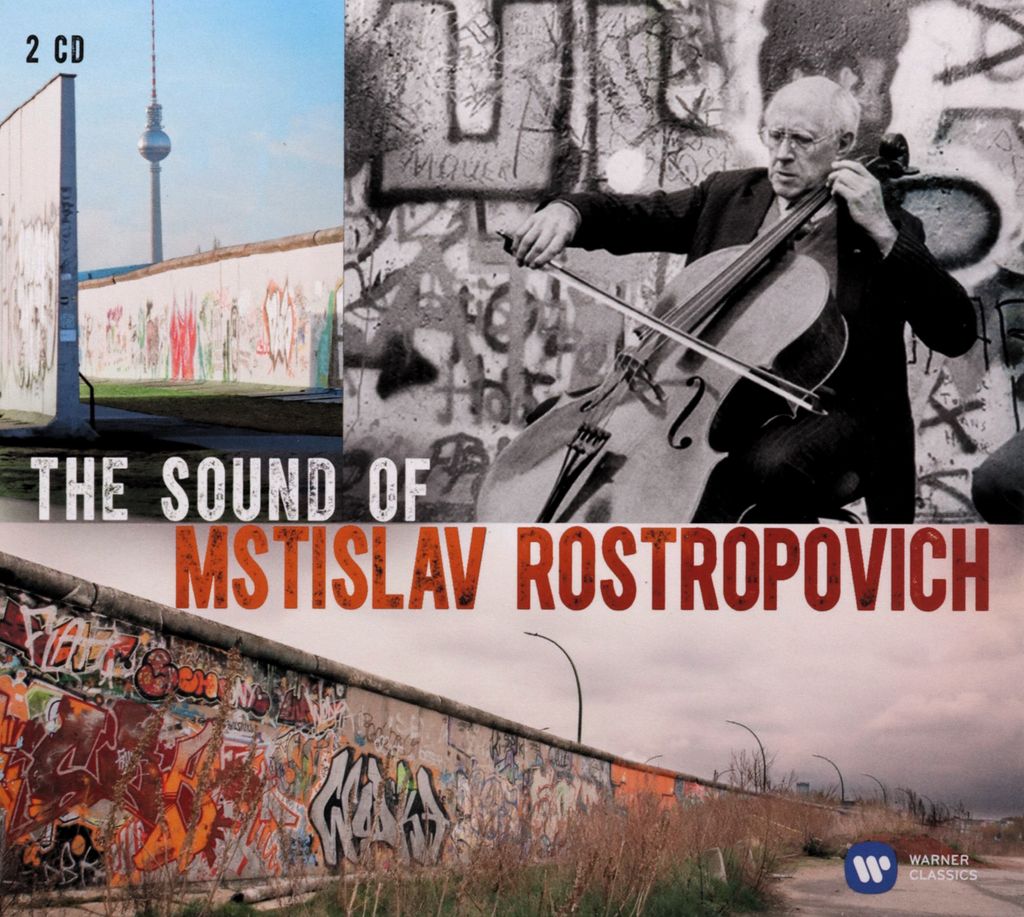 Mstislav Rostropovitsch: Der Klang von Mstislav Rostropovich