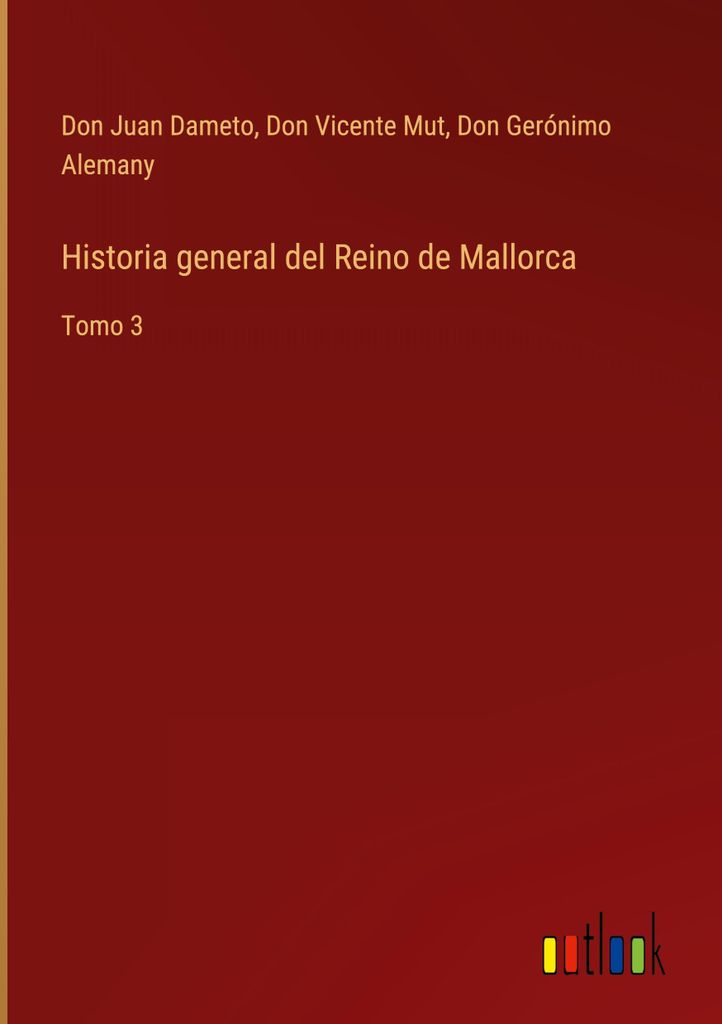 Historia general del Reino de Mallorca