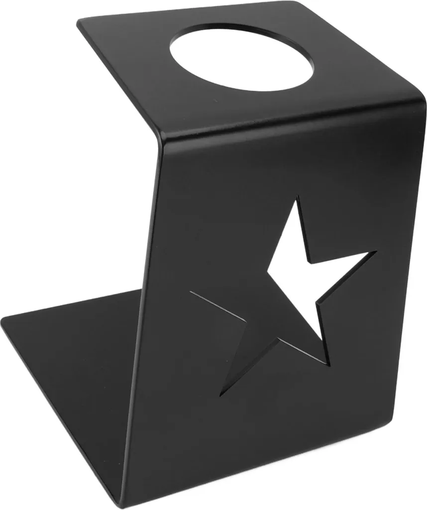 Station d'égouttage pour cafetière stable contre les taches de café noir