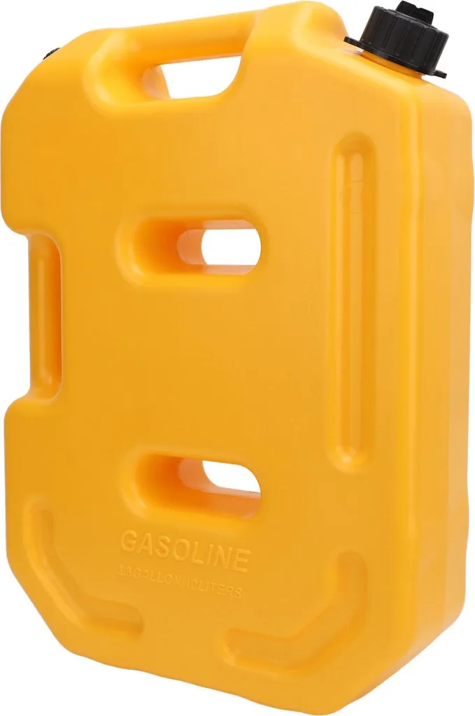 Réservoir de carburant 2,6 gallons 10L haute résistance pour moto et UTV