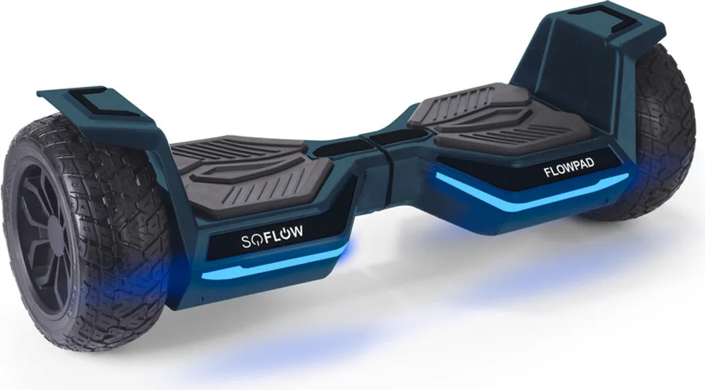 Hoverboard Électrique SoFlow Flow Pad X 8.5 Pouces - Modèle 100.102.03
