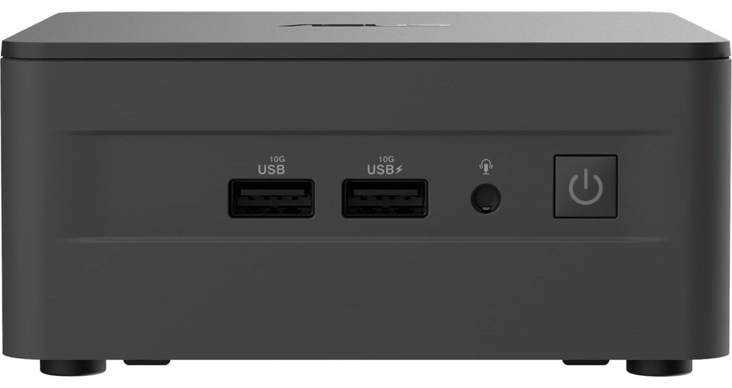 Asus Nuc 13 Pro Rnuc13Anhi500002I Produktbild 