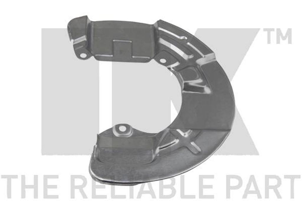 NK Spritzblech Bremsscheibe für VOLVO V70 II (285) Vorne Links 234823 Ankerblech