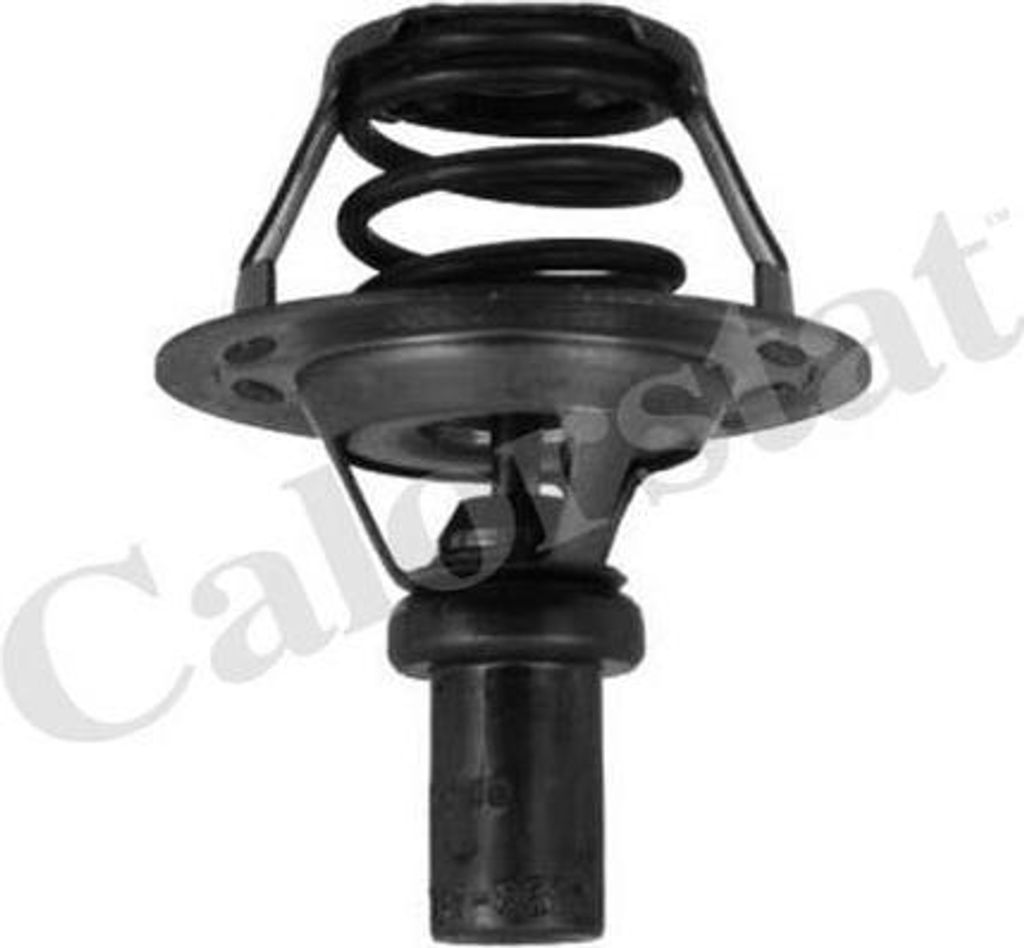 CALORSTAT by Vernet TH5284.91J Thermostat, Kühlmittel OE 7700858802 kompatibel mit Clio, Rapid