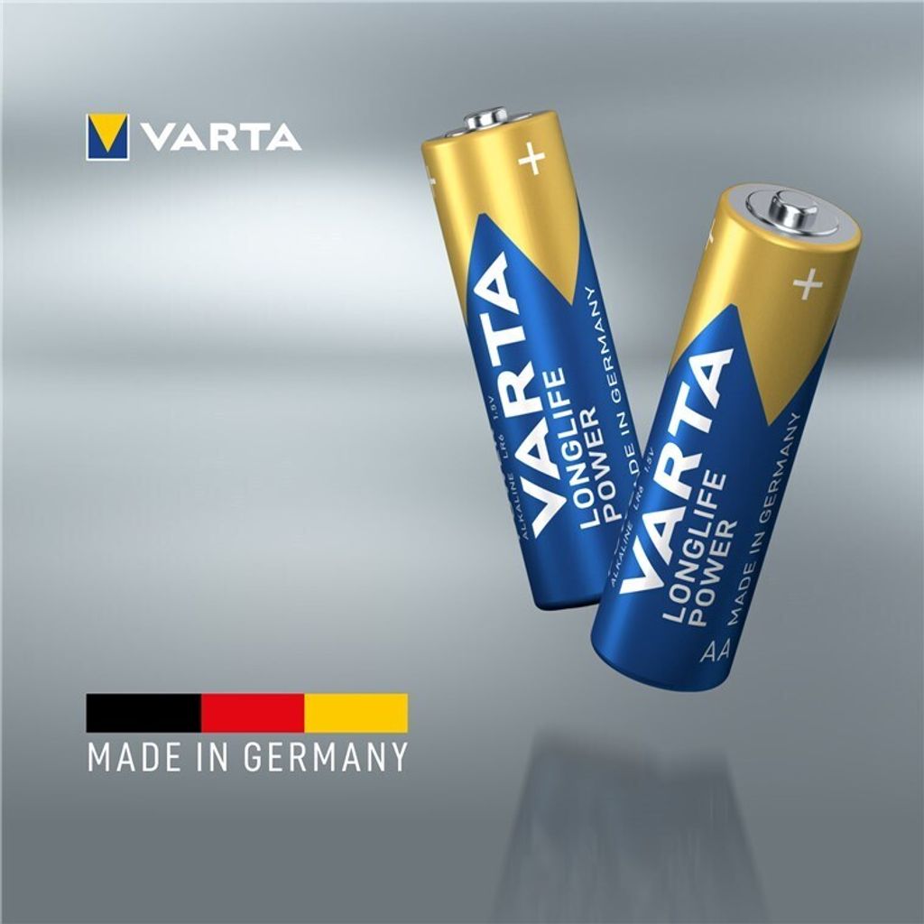 Varta High Energy AA - bateria jednorazowa - AA - Zdjęcie produktu 11