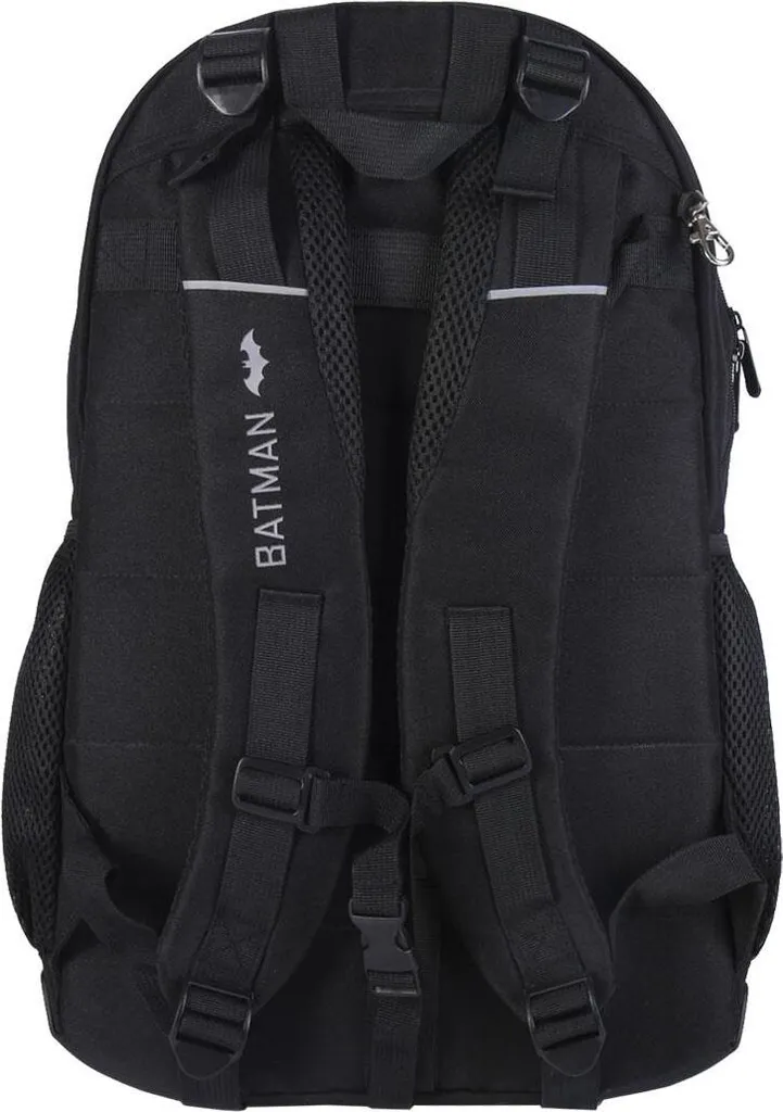 Sac à dos de voyage Batman pour loisirs, bagage cabine DC Comics