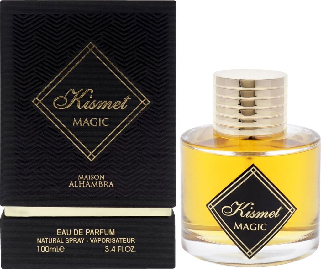 Maison Alhambra Kismet Angel 100ml Eau de Parfum EdP Unisex Produktbild 