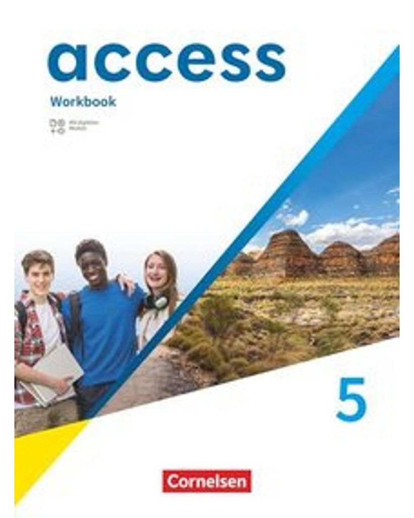 Access Band 5: 9. Schuljahr - Allgemeine Ausgabe 2022 - Produktbild 
