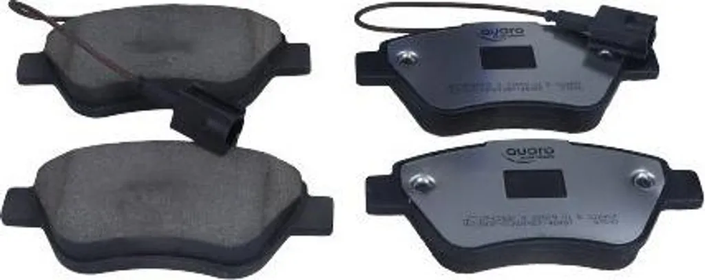 Jeu de disques frein avant Quaro céramique Fiat Punto Evo Fiorino 500