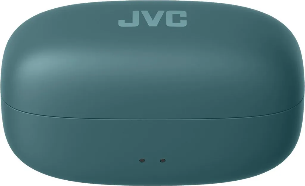 JVC HA-NP1T-A Écouteurs sans fil pour Télétravail et Sport Open Ear Bleu