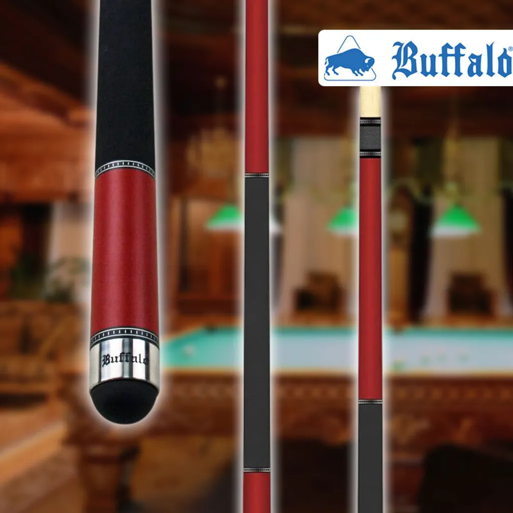 Queue de billard Buffalo Ionics 3 idéale pour progresser au club - 5