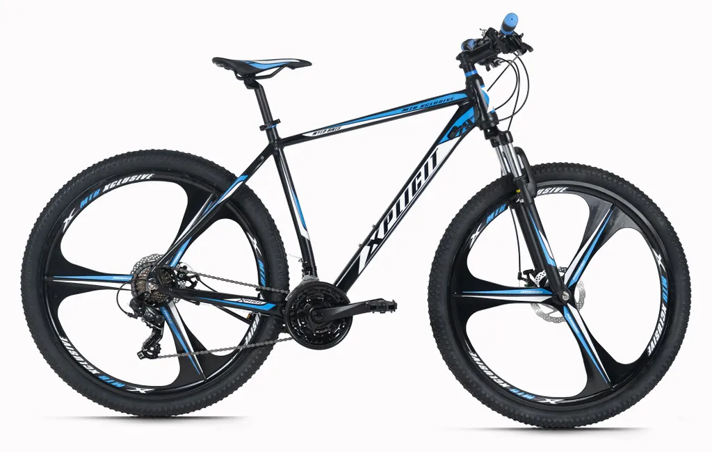 VTT WYLD 29 pouces Xplicit semi-rigide 21 vitesses cadre haute qualité