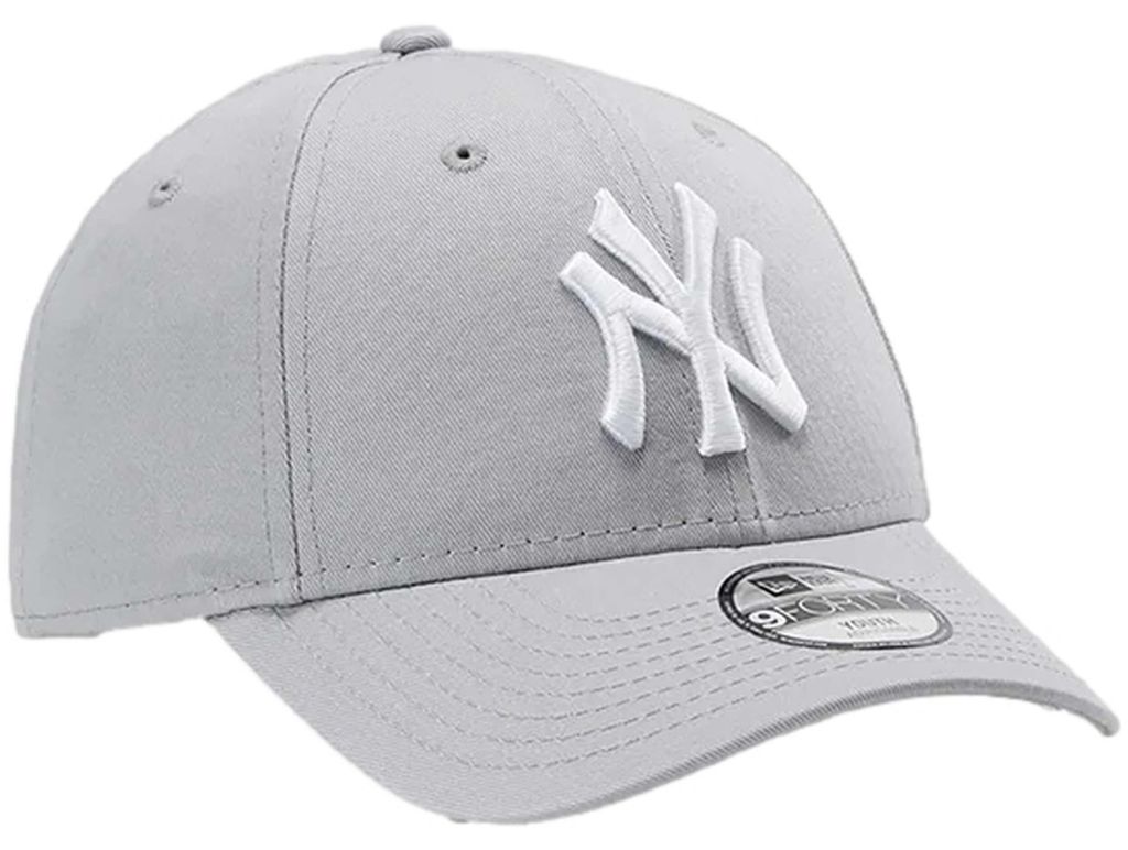 New Era Bonnets 9FORTY Mlb Team New York Yankees Logo, Image du produit 