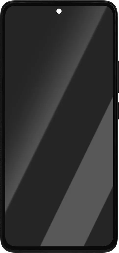 Écran LCD original avec châssis pour Xiaomi Redmi Note 14 4G Noir