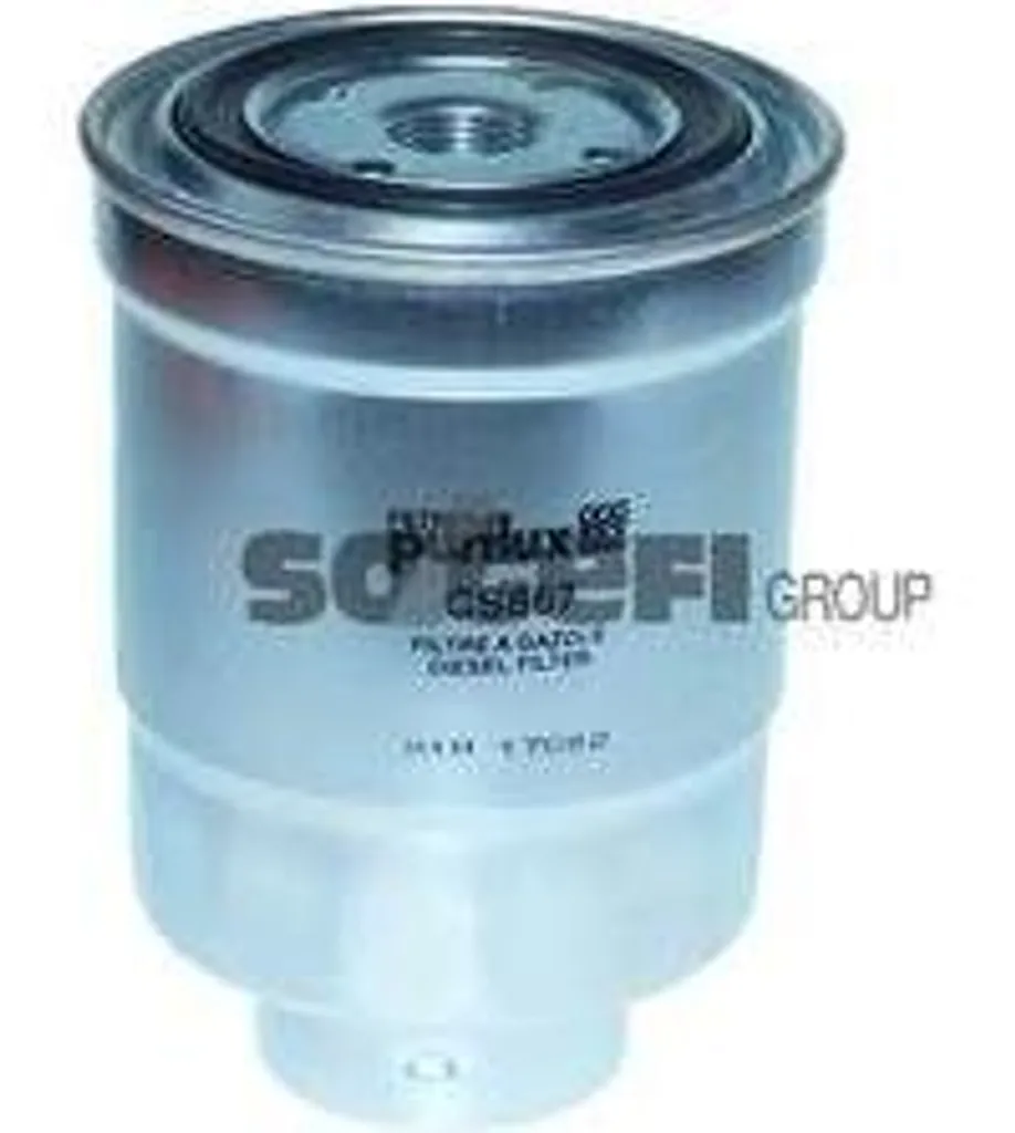 Filtre carburant diesel haute efficacité compatible Monterey et Campo