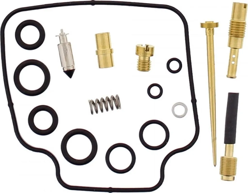 Réparer carburateur Honda CBX 750 F 84-86 kit entretien Keyster neuf