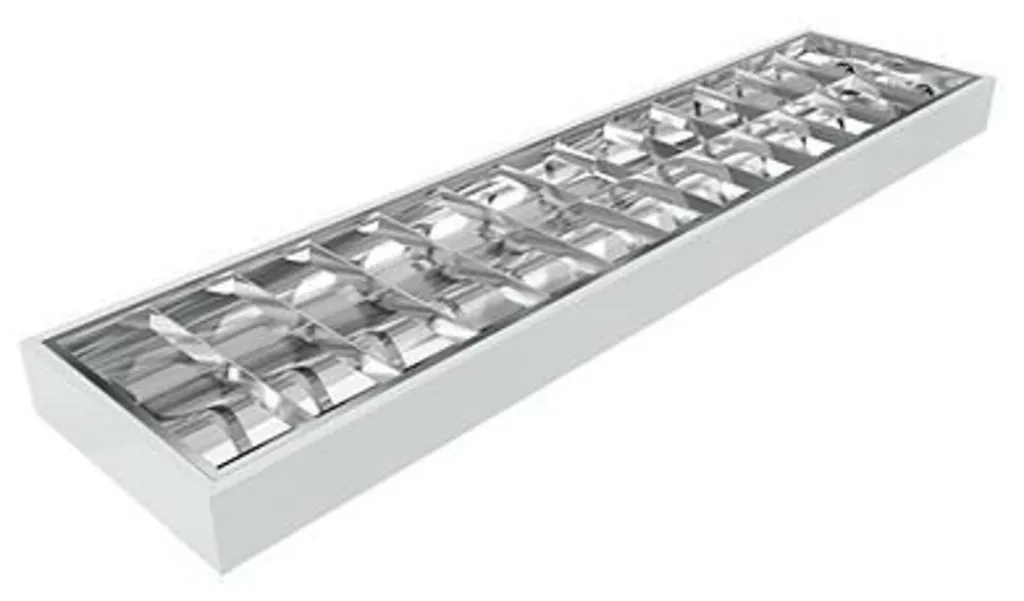 Réduisez la Fatigue Oculaire avec le Luminaire NBB Viola 258 EVG PAR