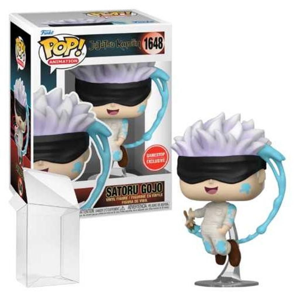 FUNKO POP! - Animation  - Jujutsu Kaisen Satoru Gojo Produktbild 
