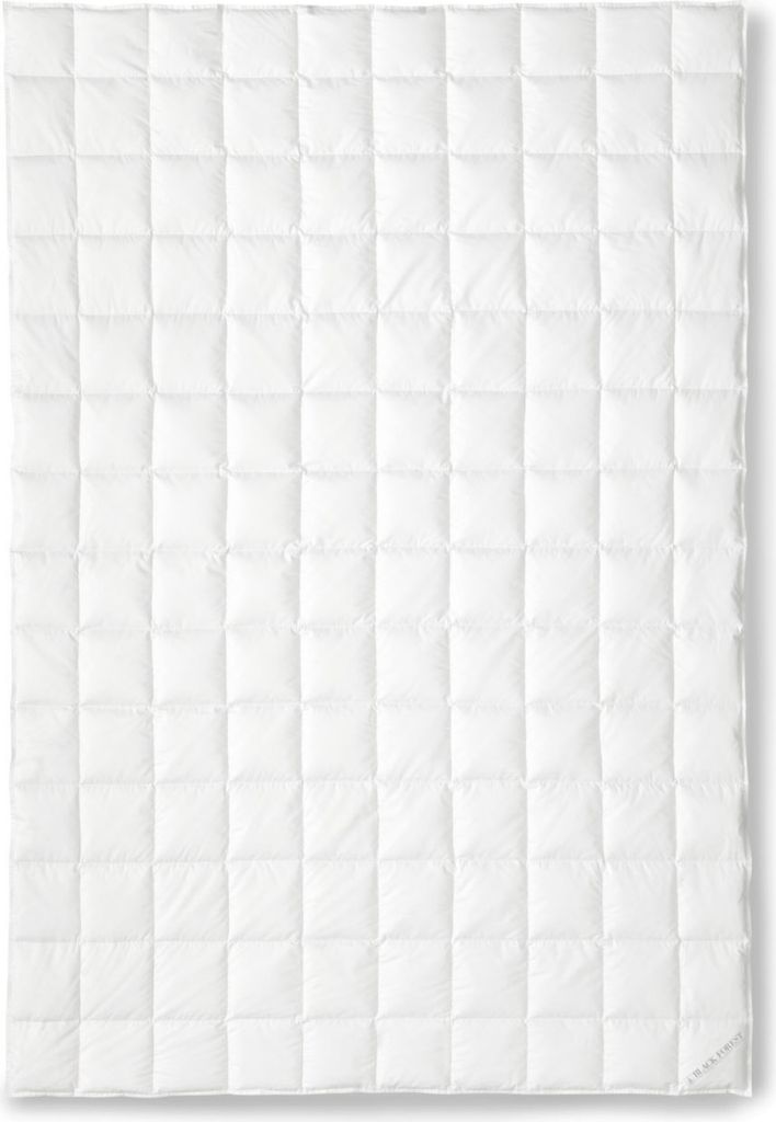 OBB Black Forest Gänsedaunen-Einziehdecke Sommerdecke Birta leicht Größe 135x200 cm