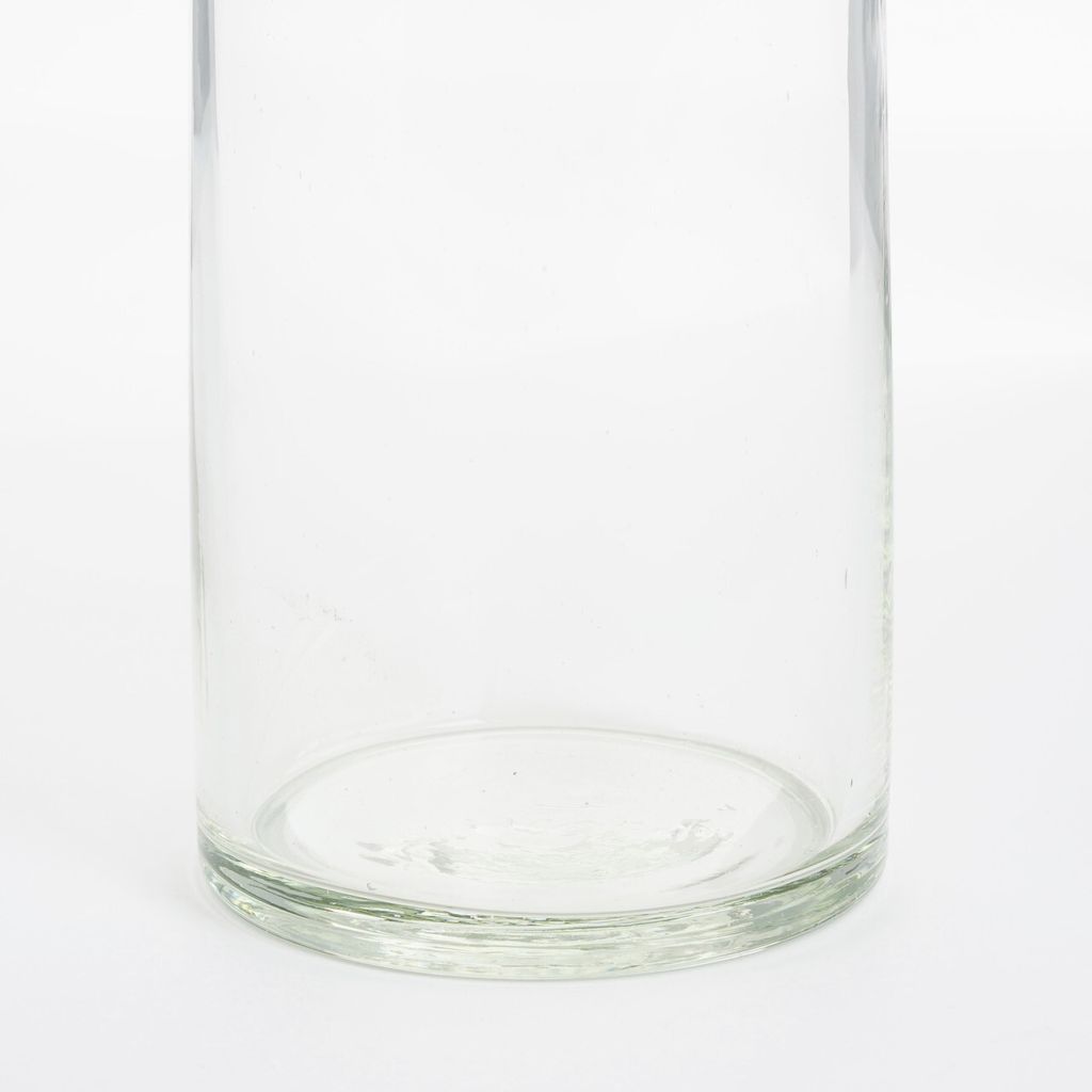 Mica Vase Xandra aus Glas 30,5 cm