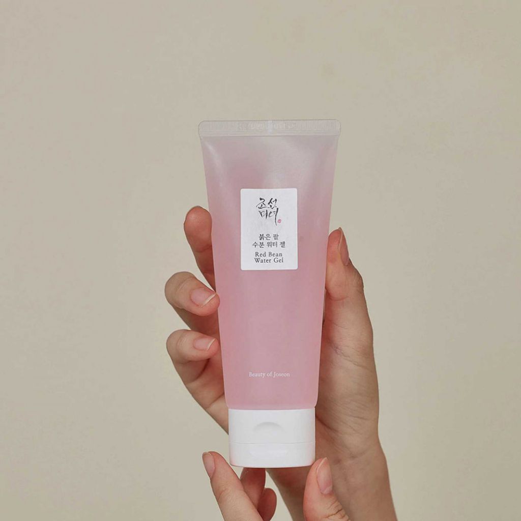Red Bean Water Gel leichte Gesichtscreme 100ml Produktbild 7