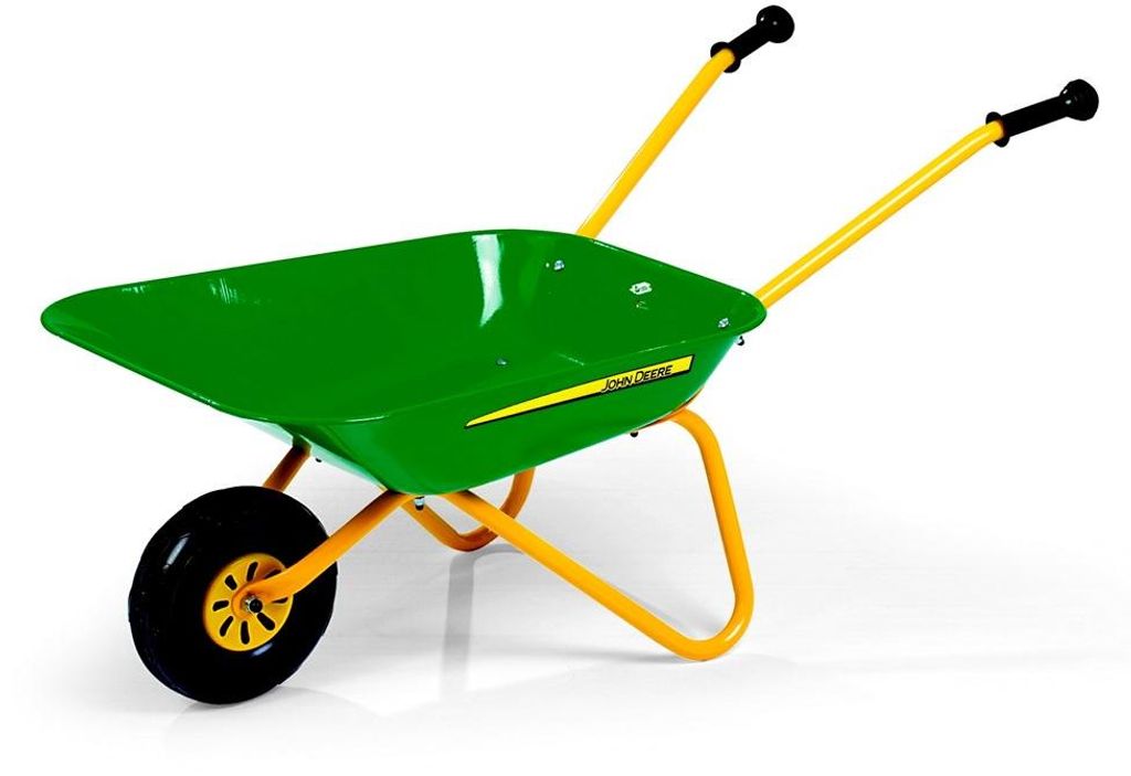 ROLLY TOYS rollyKovový trakař John Deere 271986 Obrázek produktu 