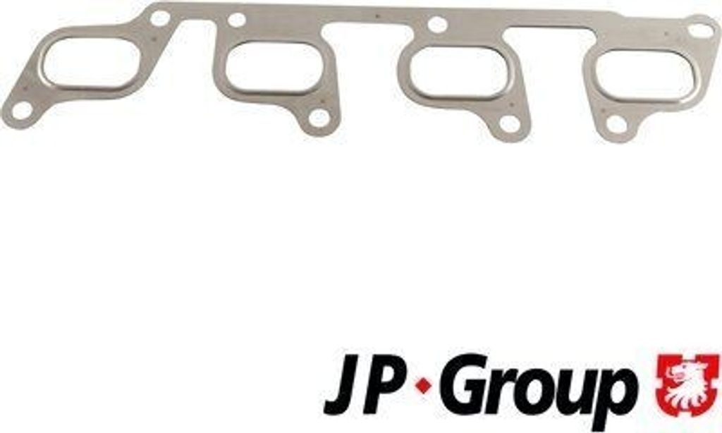 JP GROUP 1119609100 Abgaskrümmerdichtung für VW GOLF VI (5K1) Auspuffkrümmer