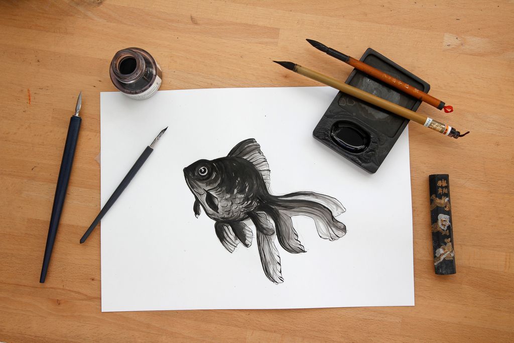 Clairefontaine Technisches Zeichenpapier 250g, 20 Bogen A3 96338C