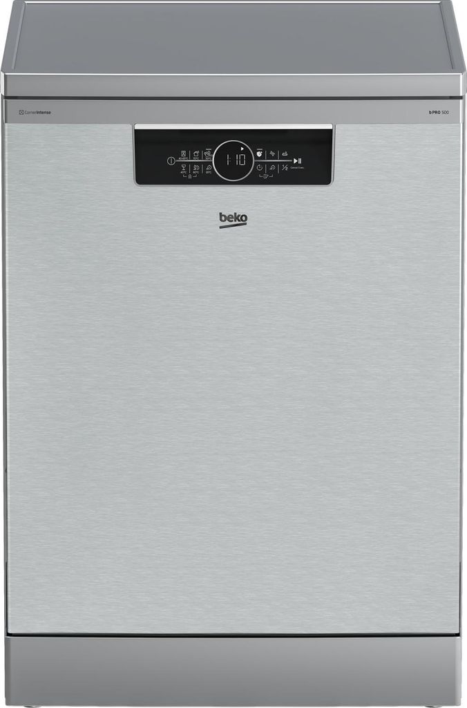 Lave-vaisselle 60cm 16 couverts 42db. - Beko - BDFN36640XC Image du produit 