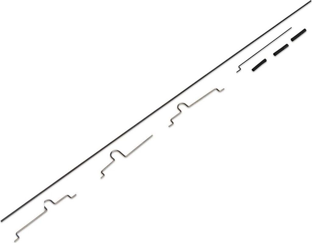 E-flite Pushrod Set: UMX Twin Otter