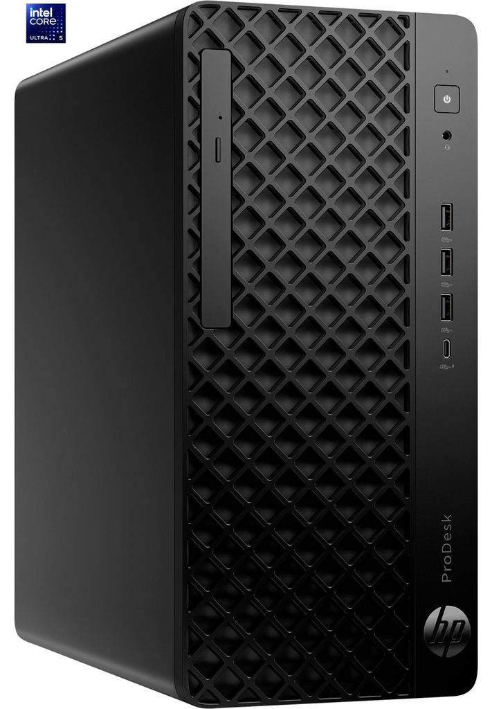 HP  ProDesk 4 Tower G1i (9H7M4ET), PC-System, (Windows 11 Produktbild 