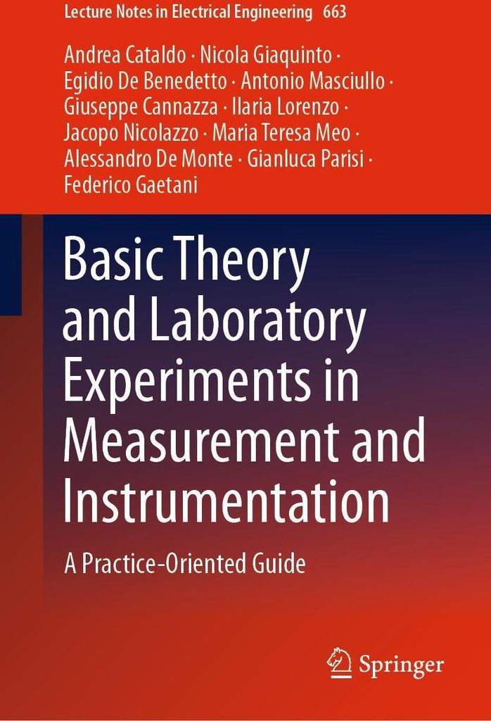 Basic Theory and Laboratory Experiments in Measurement and Instrumentation