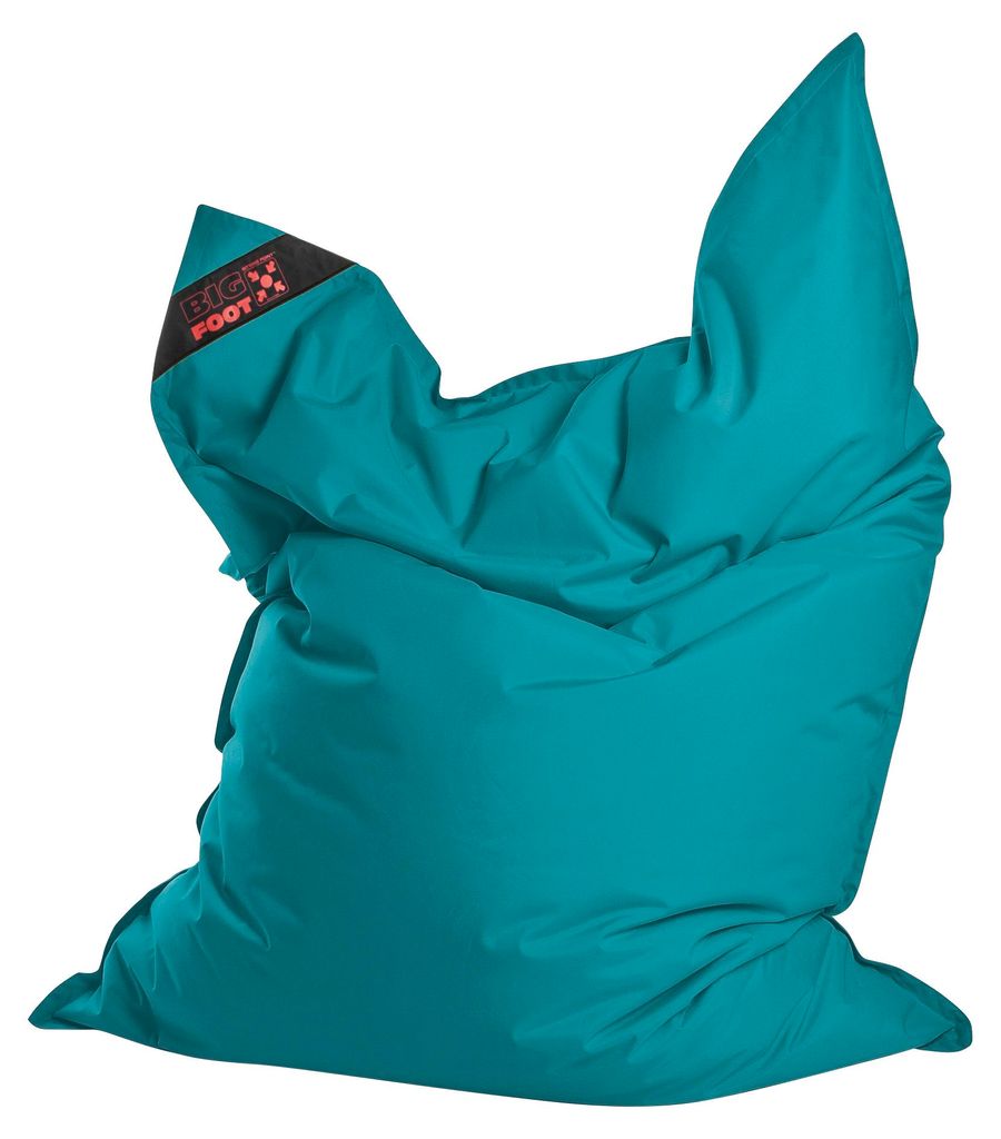 Sitting Point BigFoot Scuba 130 x 170 cm,  Petrol 130x170cm Produktbild 