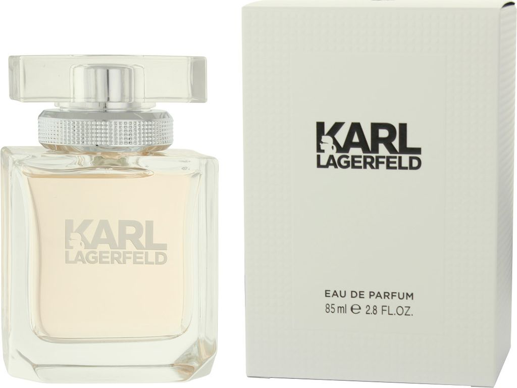 Perfume para mujer Karl Lagerfeld Woman Lagerfeld, Eau de Imagen del producto 