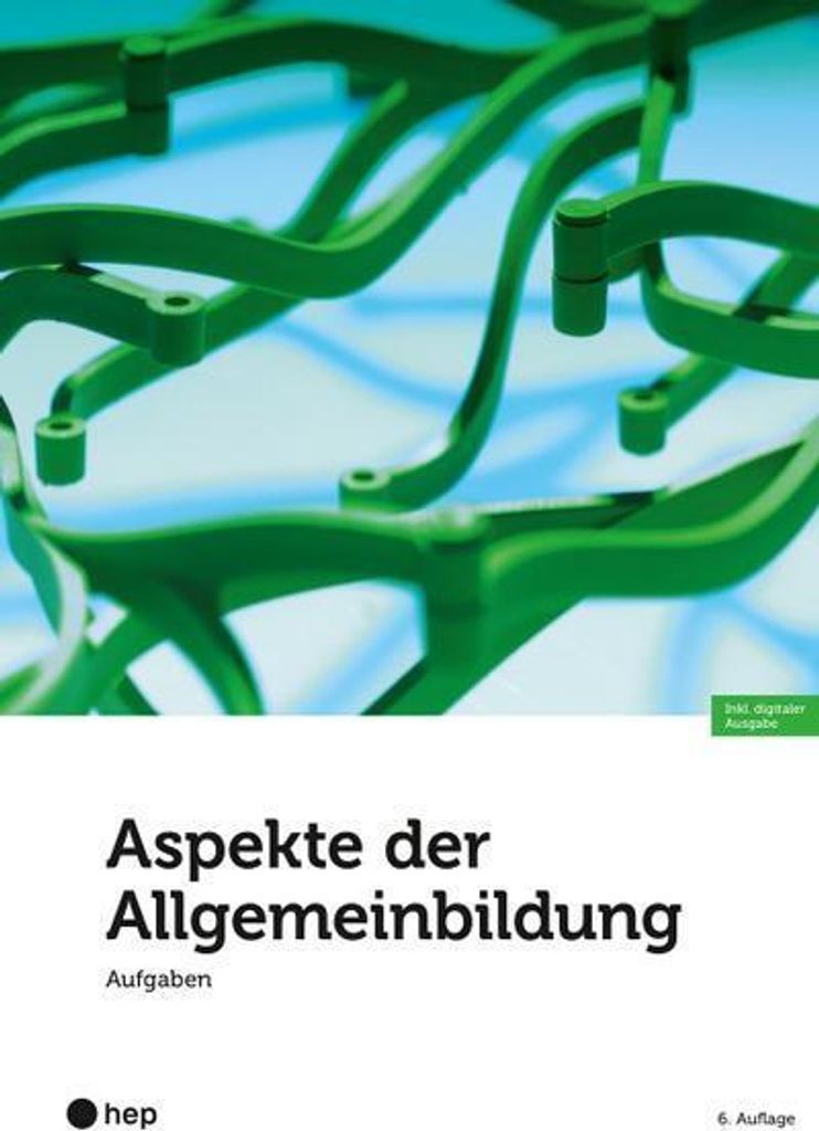 Aspekte der Allgemeinbildung - Aufgaben