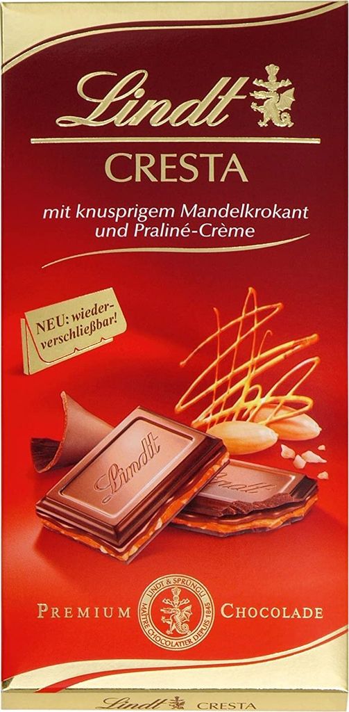 Lindt Cresta 100g Produktbild 