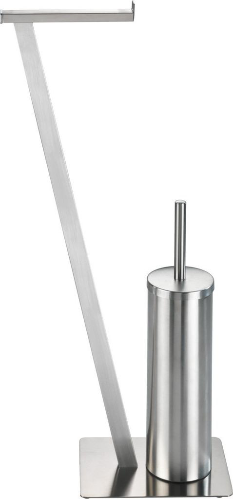 WENKO WC Garnitur Toiletten Bürsten Halter Bürsten Garnitur Produktbild 