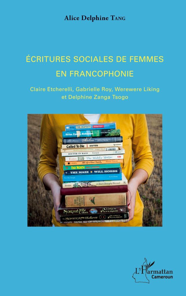 Ecritures sociales de femmes en francophonie