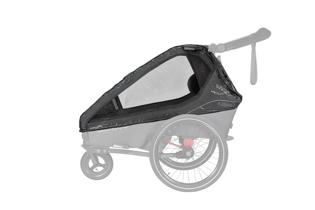 Protection contre la pluie Qeridoo Kidgoo 1 / Kidgoo 1 Image du produit 