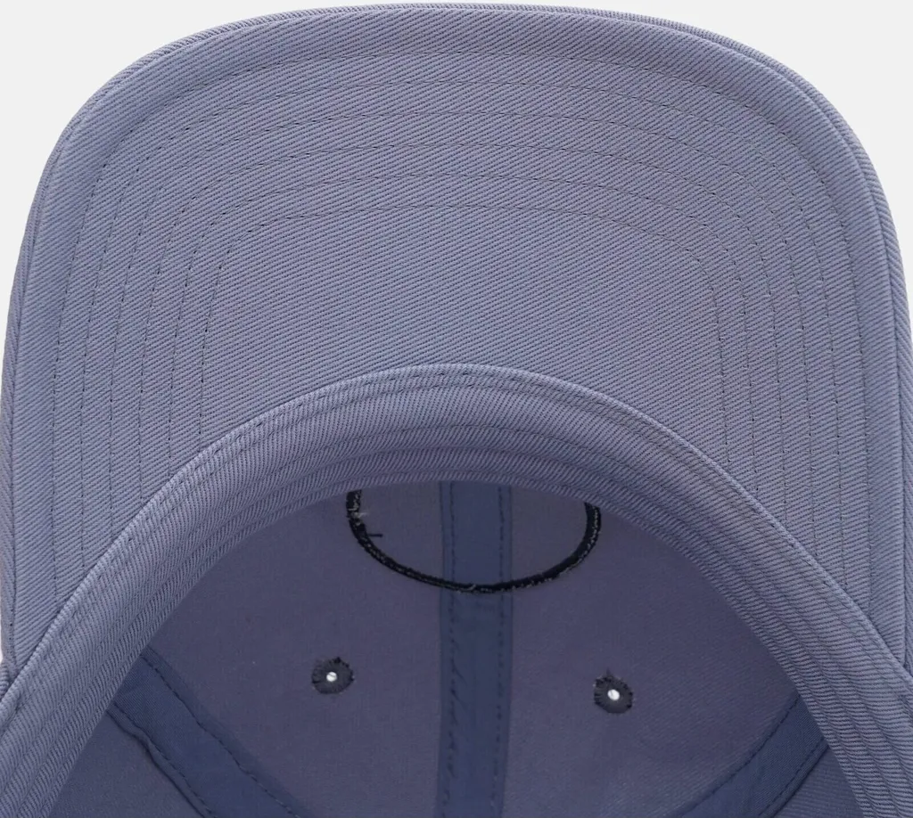 Casquette Converse Tipoff Chuck Patch Baseball Hat 10022134-A39 Violet
